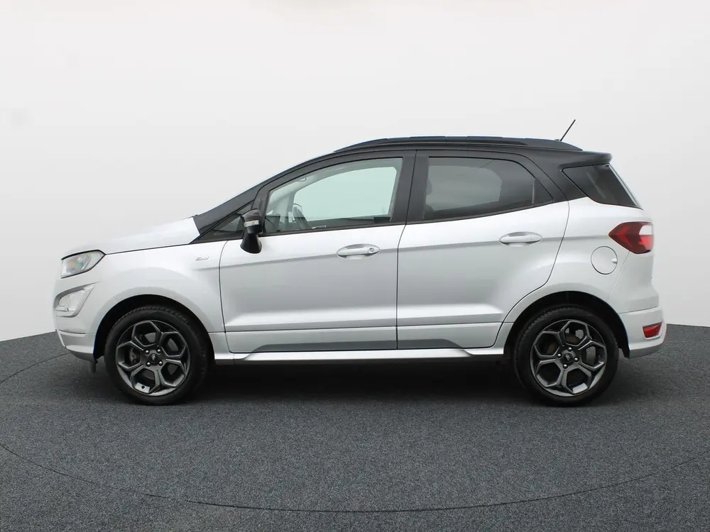 Ford EcoSport 1.0 EcoBoost ST-Line uit 2019, foto 4