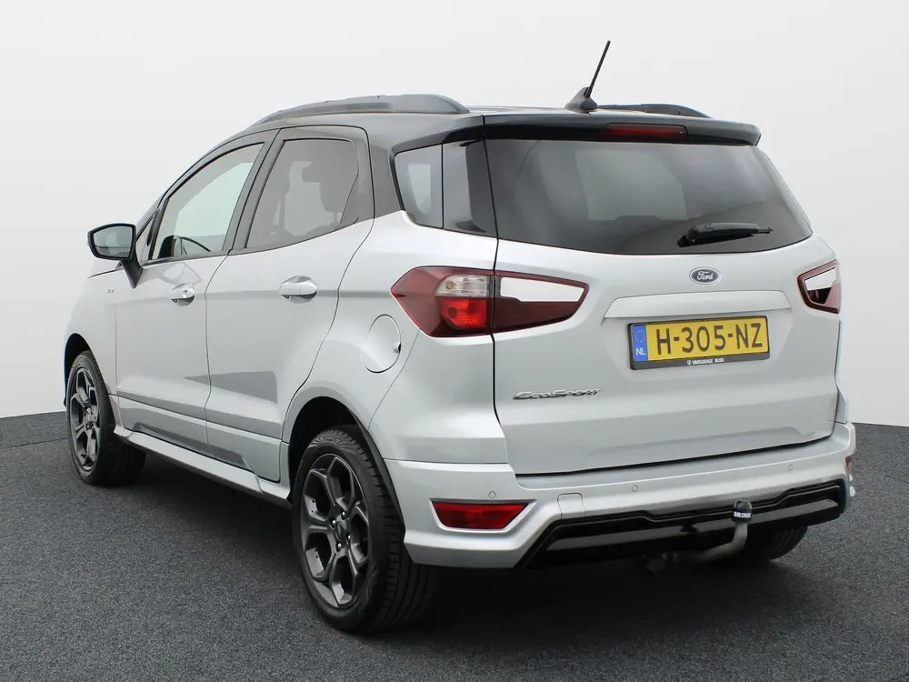 Ford EcoSport 1.0 EcoBoost ST-Line uit 2019, foto 5