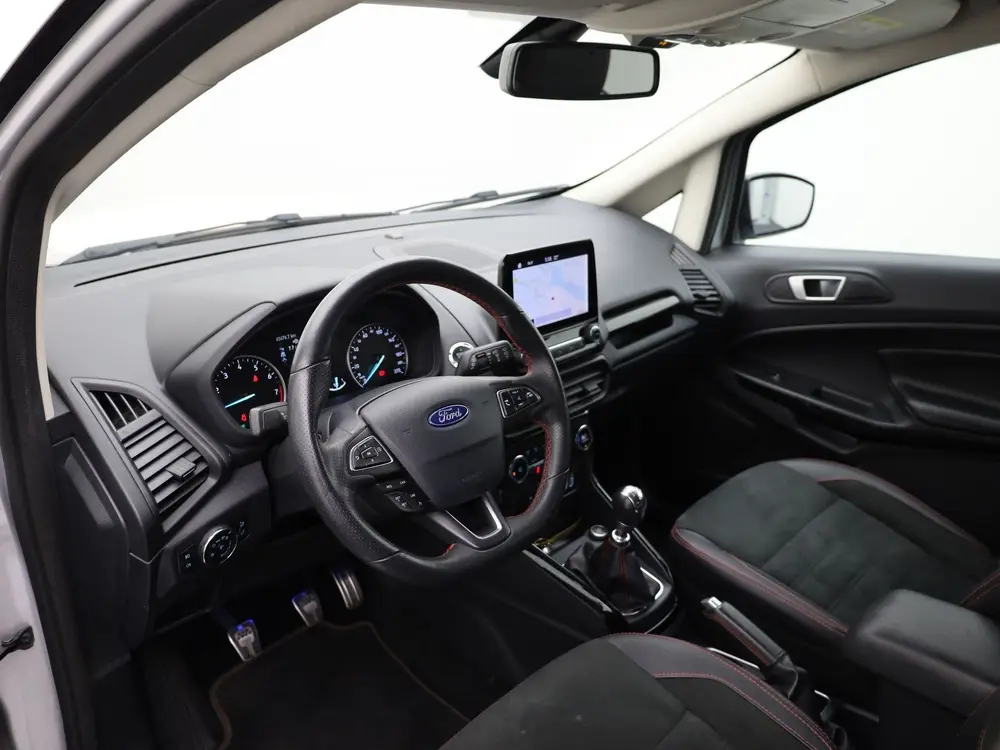Ford EcoSport 1.0 EcoBoost ST-Line uit 2019, foto 6