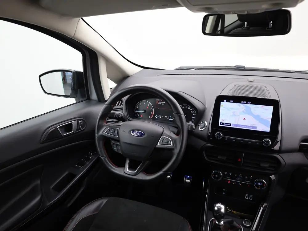 Ford EcoSport 1.0 EcoBoost ST-Line uit 2019, foto 8