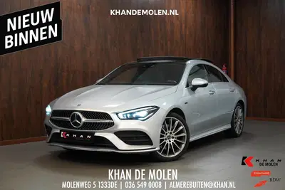 Mercedes-Benz CLA 250 e AMG Line BOMVOL uit 2021