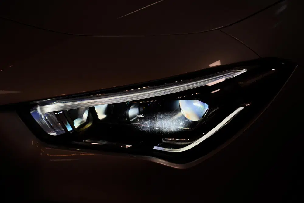Mercedes-Benz CLA 250 e AMG Line BOMVOL uit 2021, foto 10