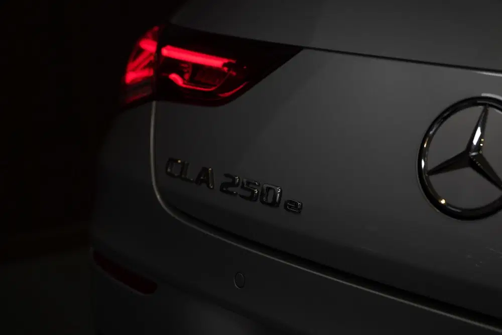 Mercedes-Benz CLA 250 e AMG Line BOMVOL uit 2021, foto 14