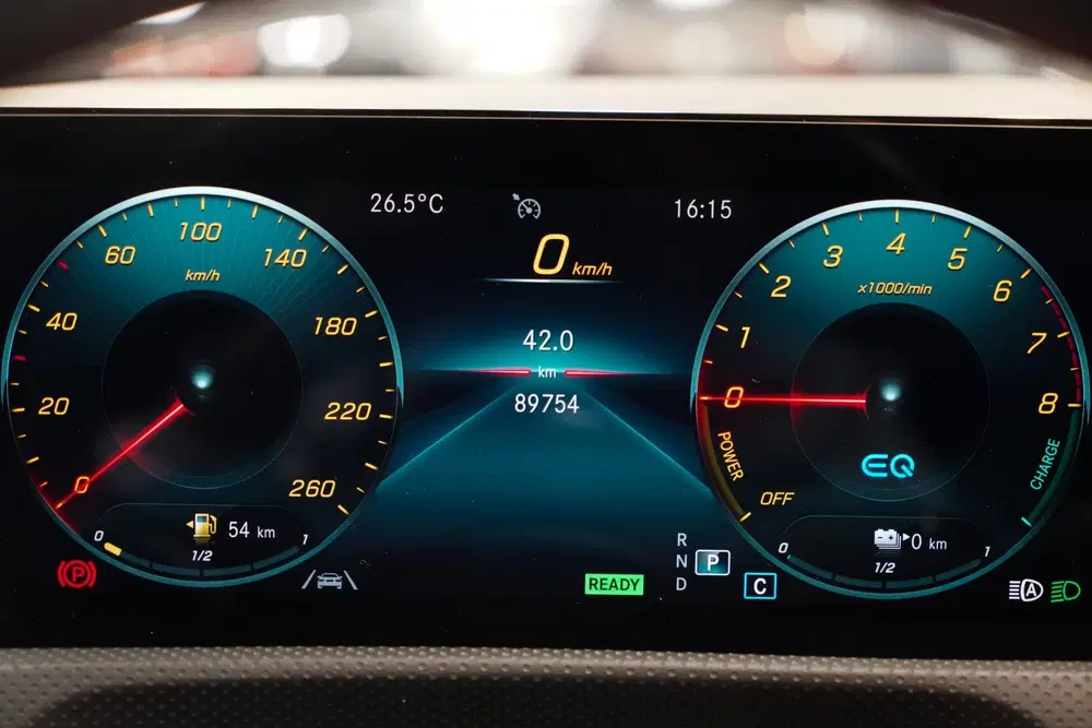 Mercedes-Benz CLA 250 e AMG Line BOMVOL uit 2021, foto 3