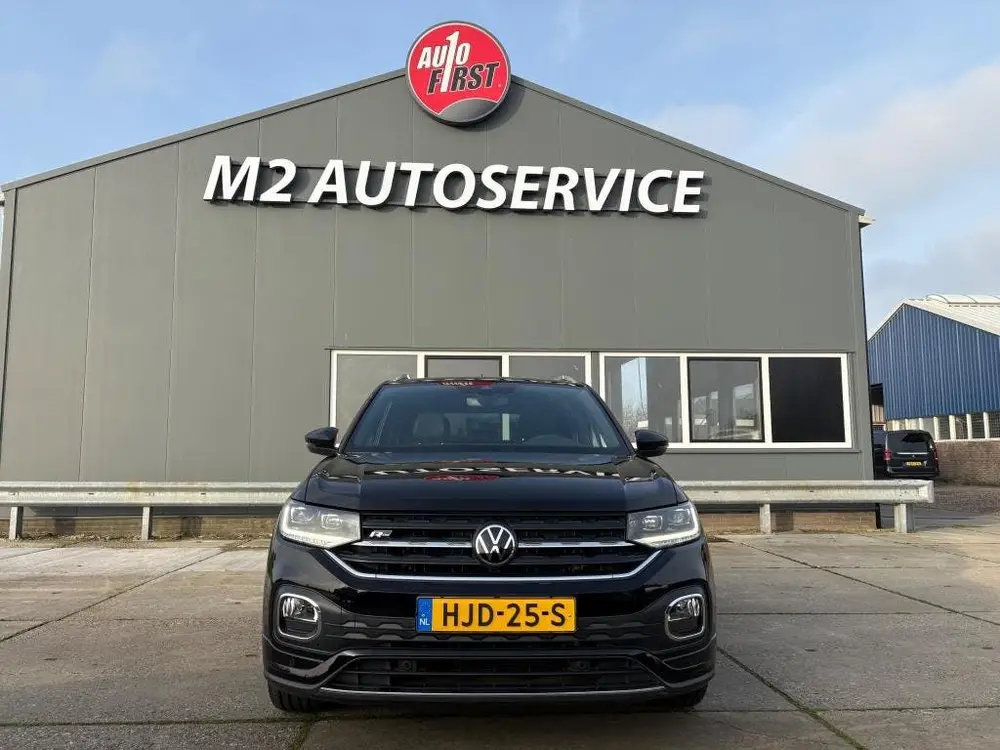 Volkswagen T-CROSS 1.0 TSI R-Line uit 2021, foto 3