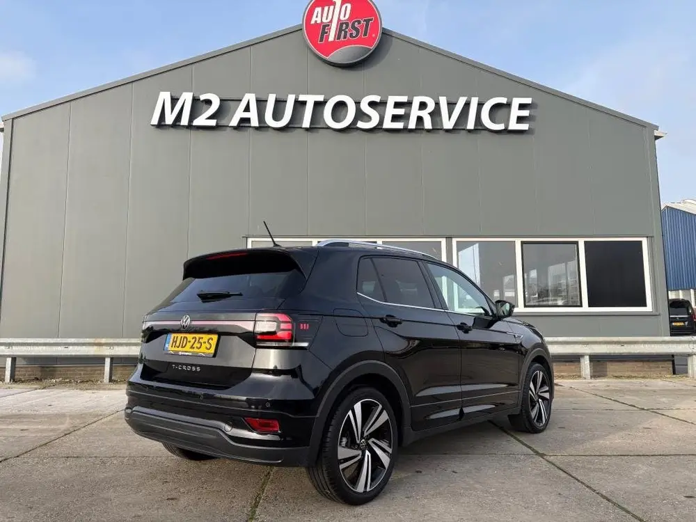 Volkswagen T-CROSS 1.0 TSI R-Line uit 2021, foto 4