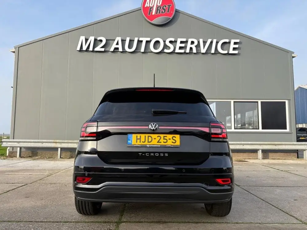 Volkswagen T-CROSS 1.0 TSI R-Line uit 2021, foto 5
