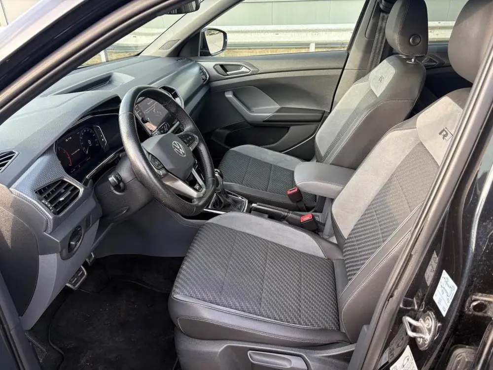 Volkswagen T-CROSS 1.0 TSI R-Line uit 2021, foto 7