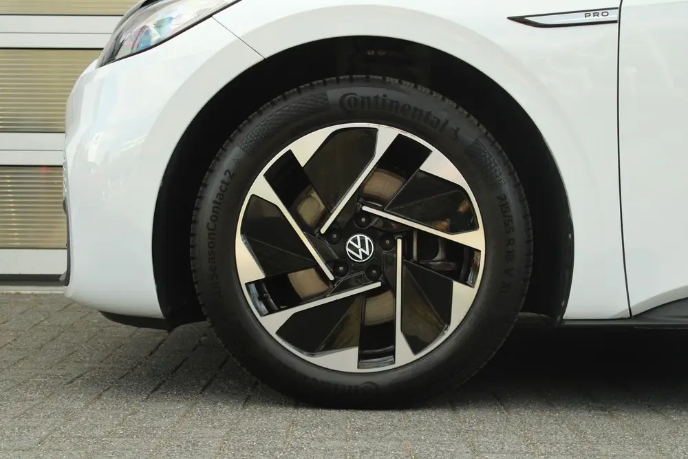 Volkswagen ID.3 204pk Pro 58 kWh Performance | SoH 94% | All uit 2022, foto 16