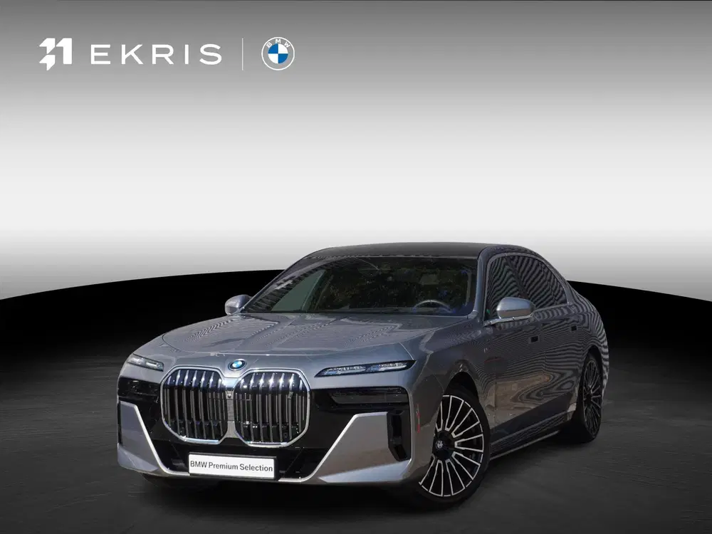 BMW i7 eDrive50 M Sportpakket uit 2026