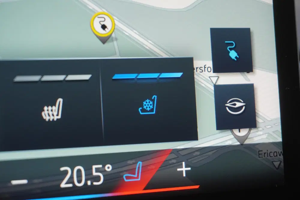 BMW i7 eDrive50 M Sportpakket uit 2026, foto 14