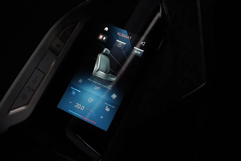 BMW i7 eDrive50 M Sportpakket uit 2026, foto 15
