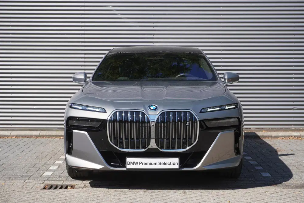 BMW i7 eDrive50 M Sportpakket uit 2026, foto 3