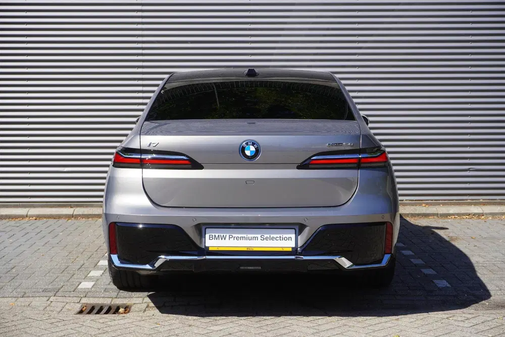 BMW i7 eDrive50 M Sportpakket uit 2026, foto 5