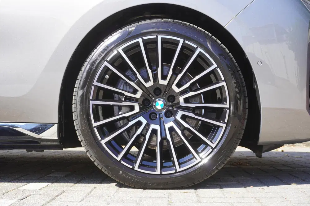 BMW i7 eDrive50 M Sportpakket uit 2026, foto 6