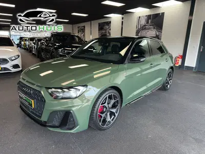Audi A1 40 TFSI S Line edition one Sonos ACC Half uit 2023