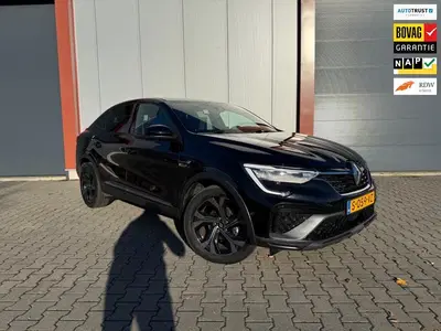 Renault Arkana 1.3 mild hybrid 160 R.S. line uit 2023