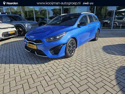 Kia Ceed 1.5 T-GDi GT-Line Schuifkanteldak uit 2024