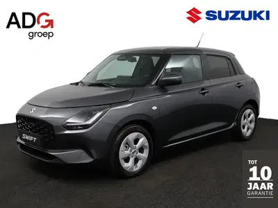 Suzuki Swift 1.2 Select Smart Hybrid uit 2025