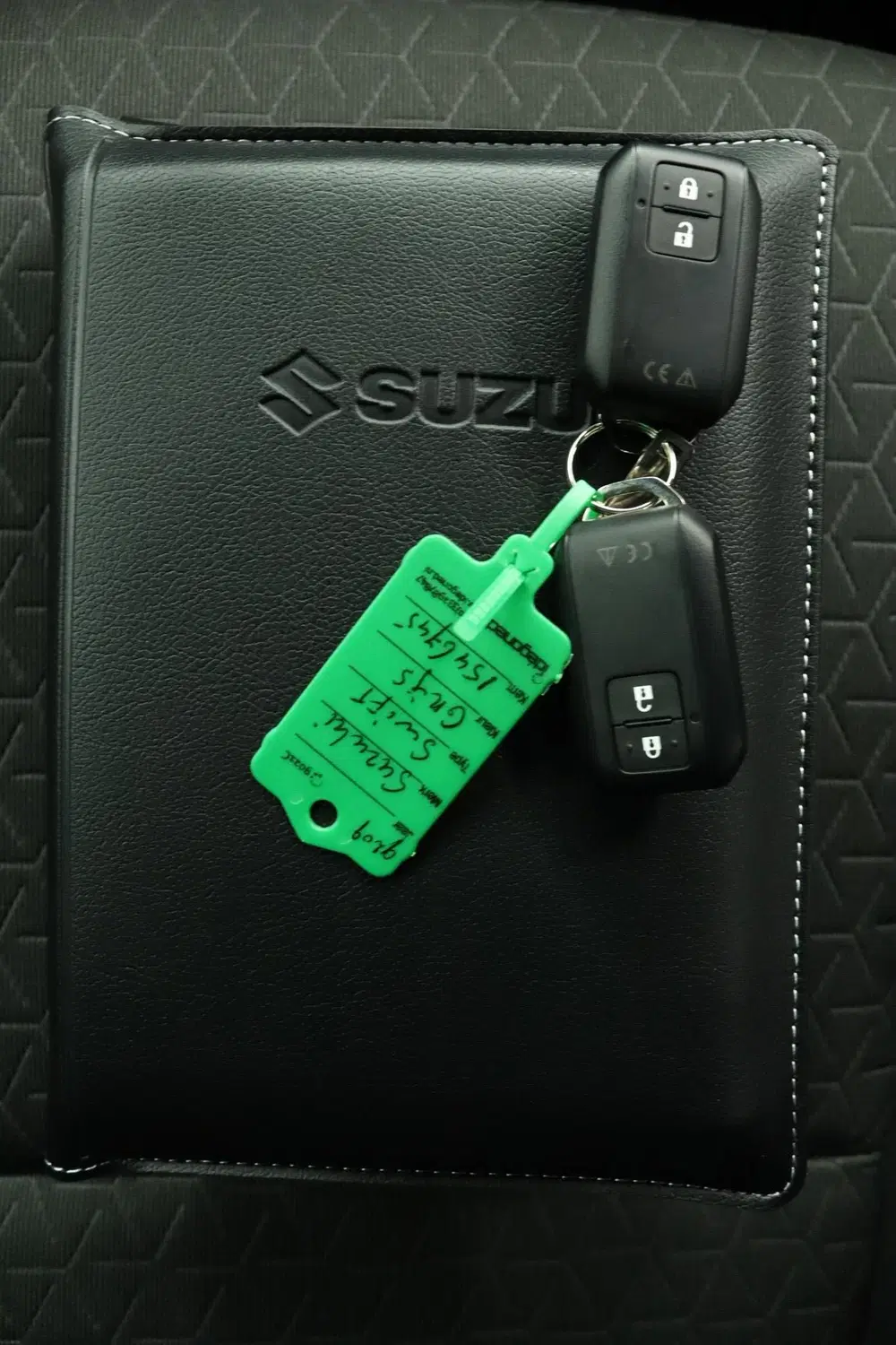 Suzuki Swift 1.2 Select Smart Hybrid uit 2025, foto 11