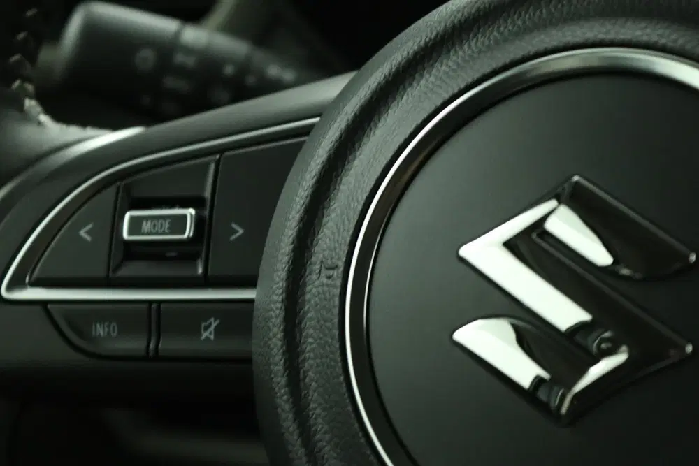 Suzuki Swift 1.2 Select Smart Hybrid uit 2025, foto 19