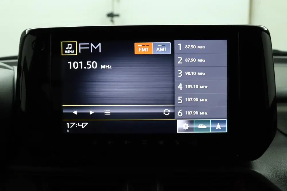 Suzuki Swift 1.2 Select Smart Hybrid uit 2025, foto 8