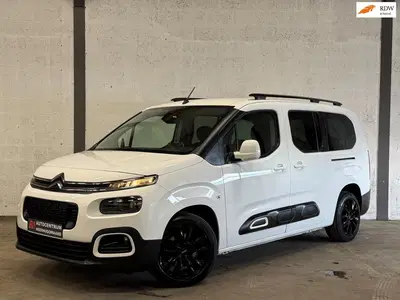 Citroën Berlingo Citroen Berlingo XL 1.2 PureTech Shine 7p. uit 2020