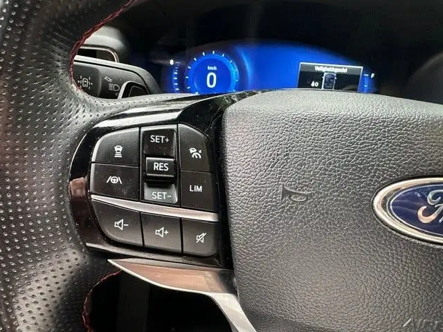 Ford Explorer 3.0 V6 Ecoboost Phev 457pk Aut 2021 Grijs uit 2021, foto 10