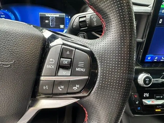 Ford Explorer 3.0 V6 Ecoboost Phev 457pk Aut 2021 Grijs uit 2021, foto 11