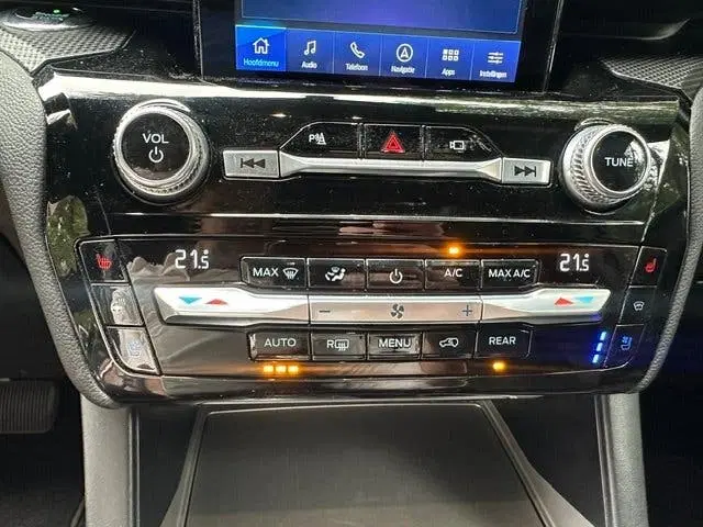 Ford Explorer 3.0 V6 Ecoboost Phev 457pk Aut 2021 Grijs uit 2021, foto 12