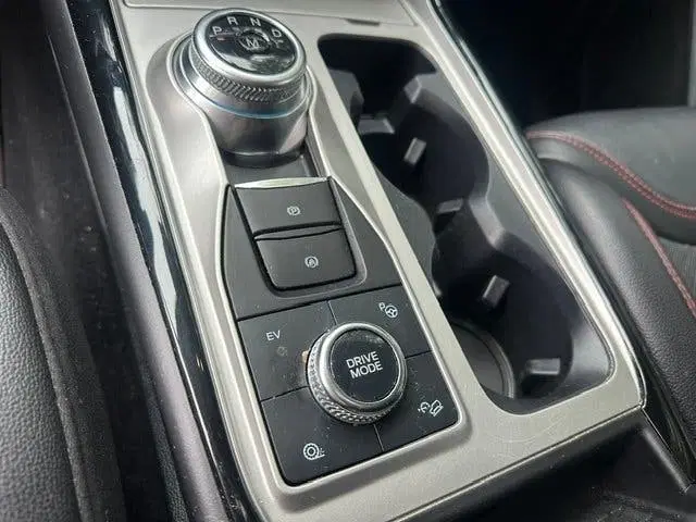 Ford Explorer 3.0 V6 Ecoboost Phev 457pk Aut 2021 Grijs uit 2021, foto 13