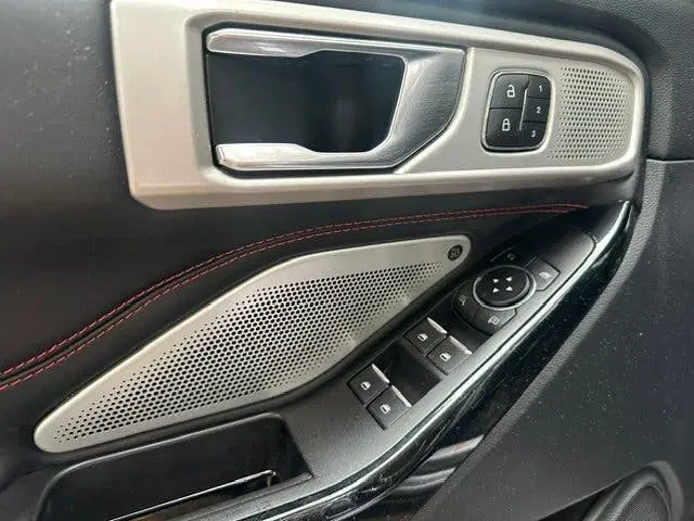 Ford Explorer 3.0 V6 Ecoboost Phev 457pk Aut 2021 Grijs uit 2021, foto 7