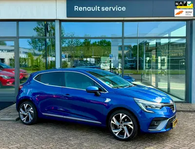 Renault Clio 1.3 TCe R.S. Line Automaat uit 2020