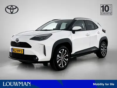 Toyota Yaris Cross 1.5 Hybrid Dynamic + uit 2023