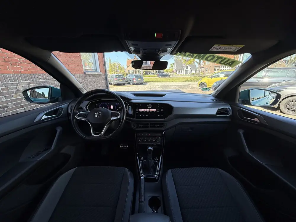 Volkswagen T-Cross 1.0 TSI Style R-Line. | AUTOMAAT | VIRTUA uit 2019, foto 13