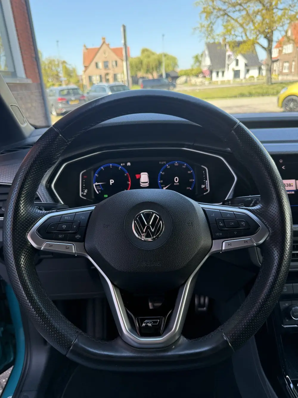 Volkswagen T-Cross 1.0 TSI Style R-Line. | AUTOMAAT | VIRTUA uit 2019, foto 16