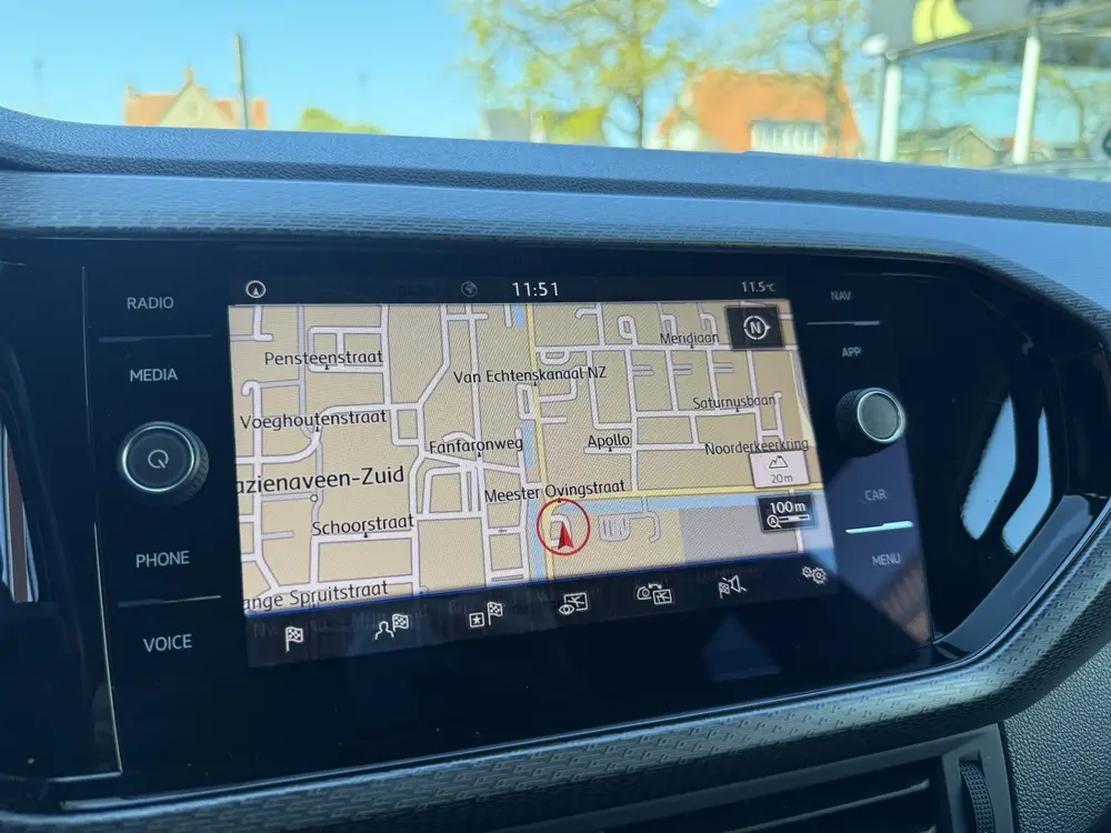 Volkswagen T-Cross 1.0 TSI Style R-Line. | AUTOMAAT | VIRTUA uit 2019, foto 18