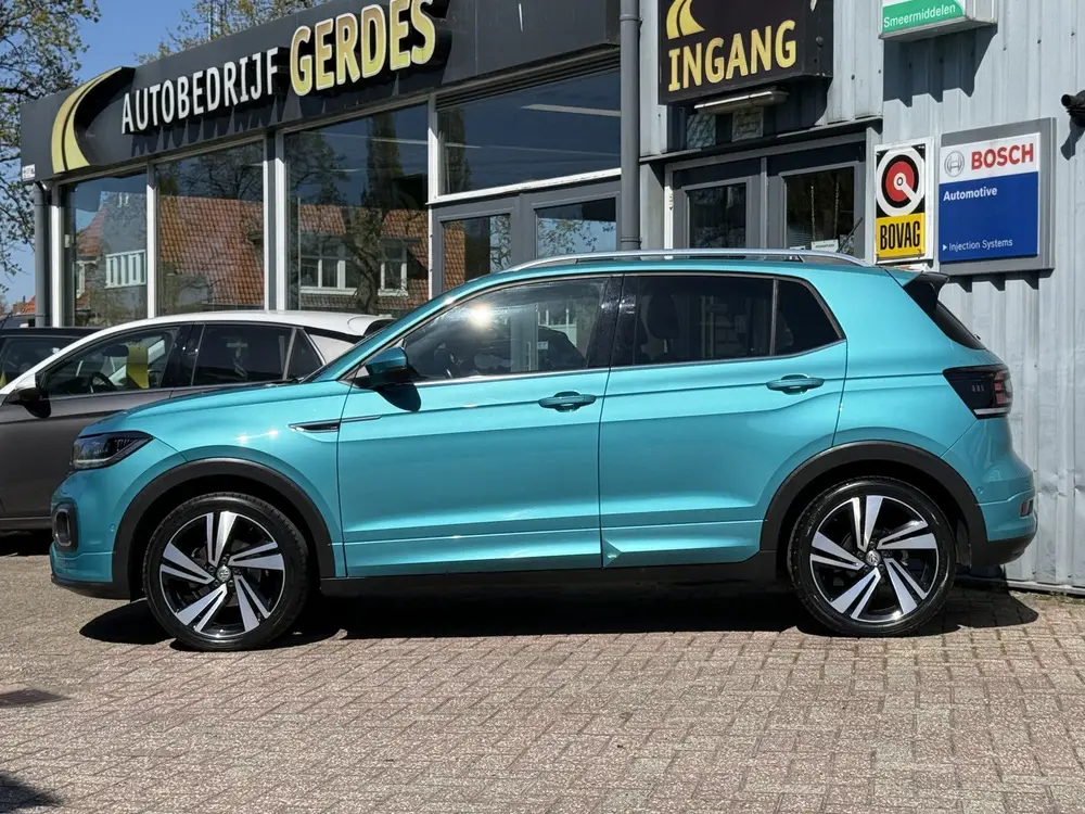 Volkswagen T-Cross 1.0 TSI Style R-Line. | AUTOMAAT | VIRTUA uit 2019, foto 2