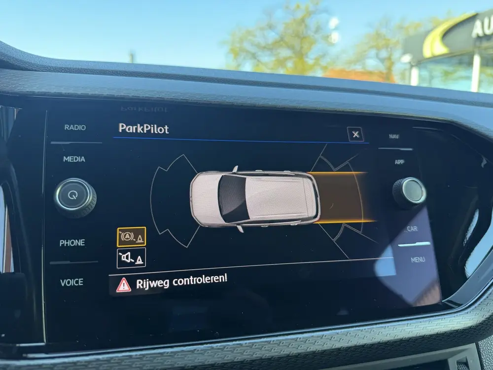 Volkswagen T-Cross 1.0 TSI Style R-Line. | AUTOMAAT | VIRTUA uit 2019, foto 20