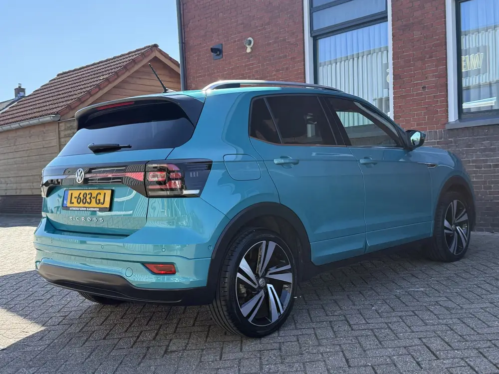 Volkswagen T-Cross 1.0 TSI Style R-Line. | AUTOMAAT | VIRTUA uit 2019, foto 5