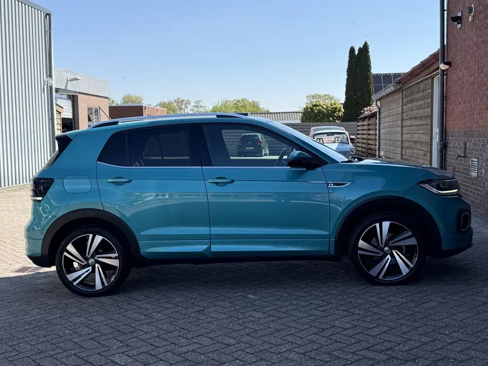 Volkswagen T-Cross 1.0 TSI Style R-Line. | AUTOMAAT | VIRTUA uit 2019, foto 6