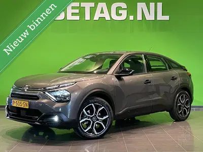 Citroën C4 Citroen Ë-C4 Feel 50 kWh uit 2022