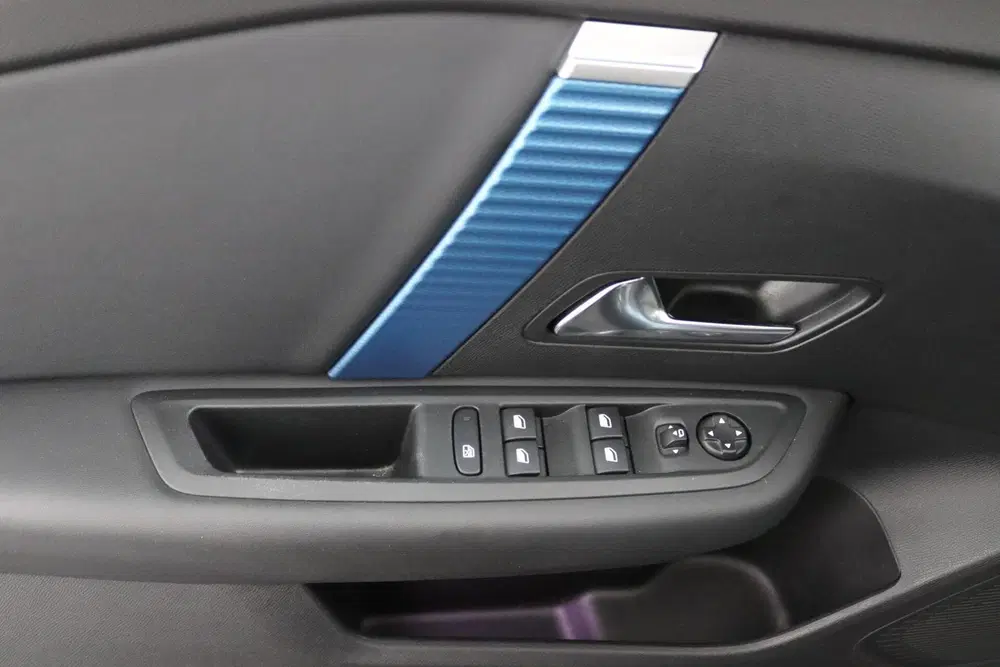 Citroën C4 Citroen Ë-C4 Feel 50 kWh uit 2022, foto 16
