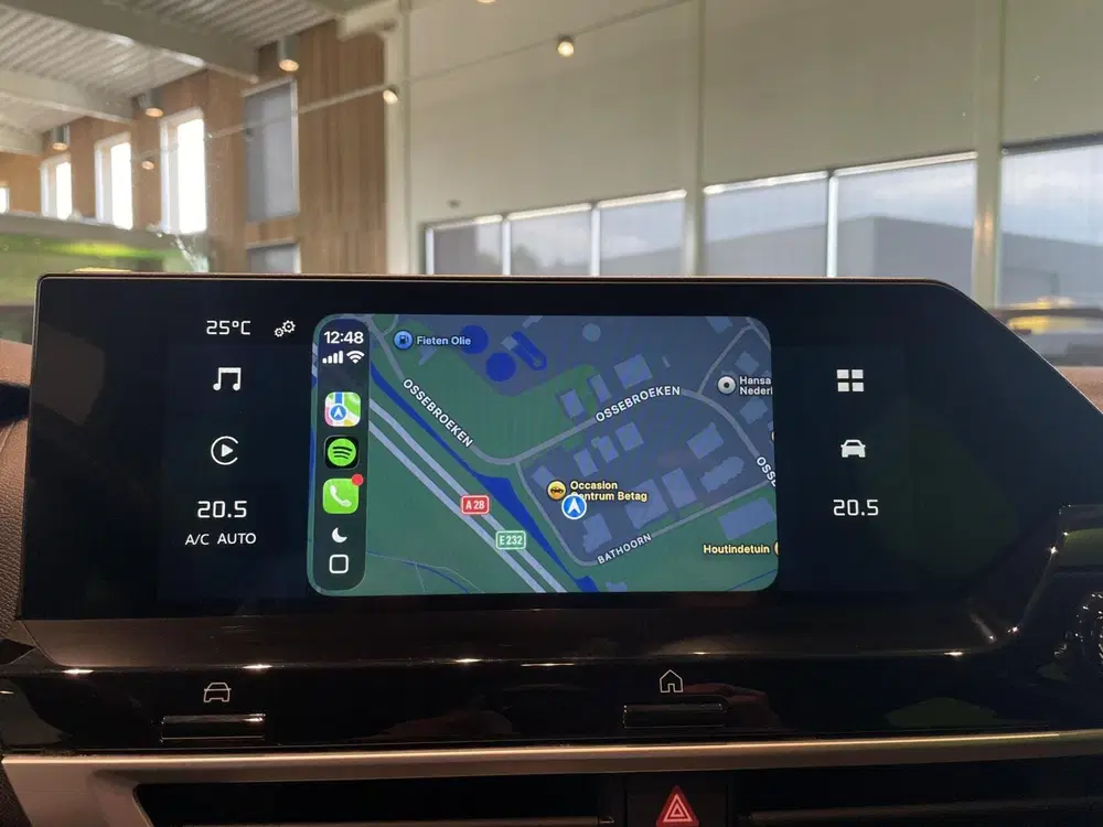 Citroën C4 Citroen Ë-C4 Feel 50 kWh uit 2022, foto 6