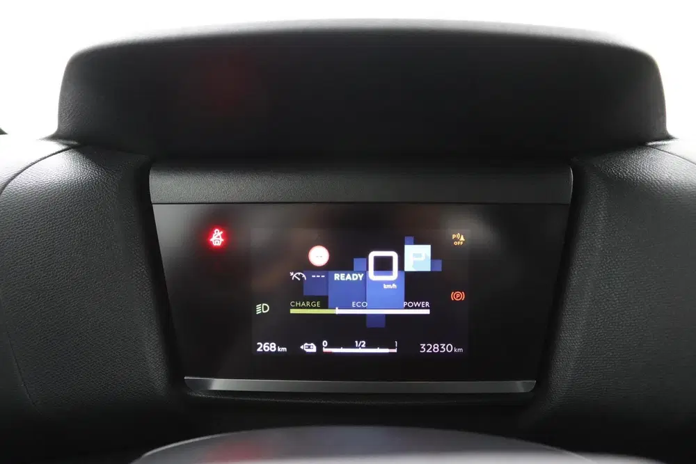 Citroën C4 Citroen Ë-C4 Feel 50 kWh uit 2022, foto 9