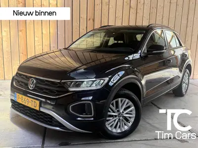 Volkswagen T-Roc 1.0 TSI Life Business Achteruitrijcamera | uit 2022