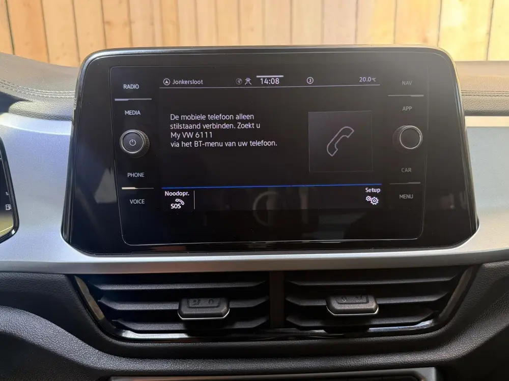 Volkswagen T-Roc 1.0 TSI Life Business Achteruitrijcamera | uit 2022, foto 20