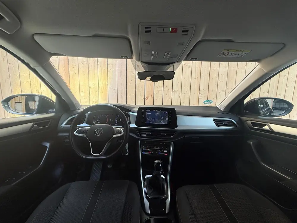 Volkswagen T-Roc 1.0 TSI Life Business Achteruitrijcamera | uit 2022, foto 3