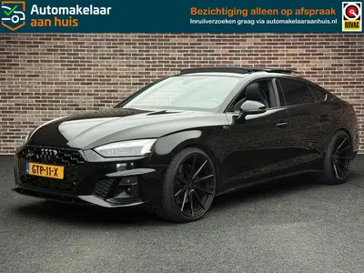 Audi S5 3.0 TFSI S5 Panoramadak RS5 Uitlaat B&O Me uit 2022
