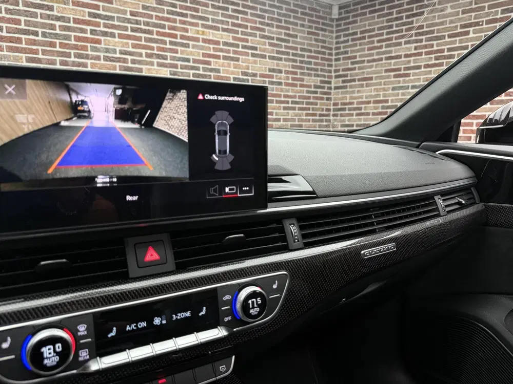 Audi S5 3.0 TFSI S5 Panoramadak RS5 Uitlaat B&O Me uit 2022, foto 13